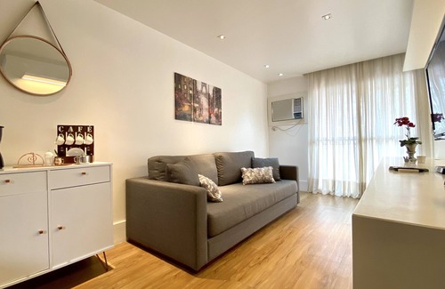 Jardim Paulista Apartment | LFR - ALAMEDA JAÚ By Anora Spaces