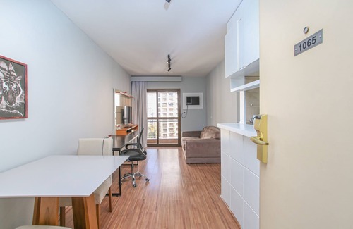 Jardim Paulista Apartment | LFR - ALAMEDA JAÚ By Anora Spaces