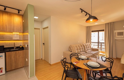 Jardim Paulista Apartment | LFR - ALAMEDA JAÚ By Anora Spaces