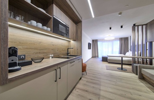 Saalbach-Hinterglemm Apartment | LH Suites Aparthotel NEW OPENING inkl. JokerCard
