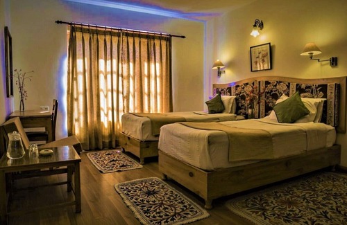 Nubra Valley Hotel | Lharimo North Cottage