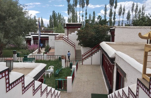 Nubra Valley Hotel | Lharimo North Cottage