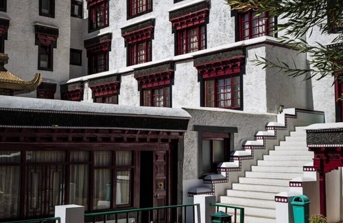 Nubra Valley Hotel | Lharimo North Cottage