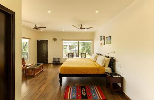 Eloor Hotel | Lhasa Ayurveda and Wellness Resort - A BluSalzz Collection, Kochi, Kerala