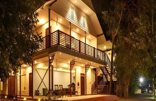 Eloor Hotel | Lhasa Ayurveda and Wellness Resort - A BluSalzz Collection, Kochi, Kerala