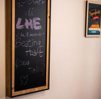 Centro Urbano Apartment | LHE Beating Heart