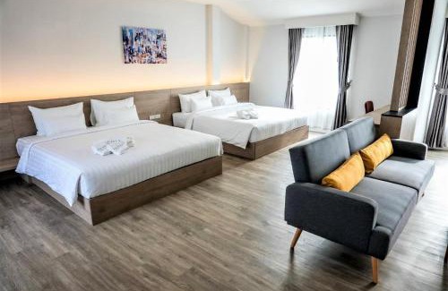 Trat Hotel | Li CALLA Resort Trat