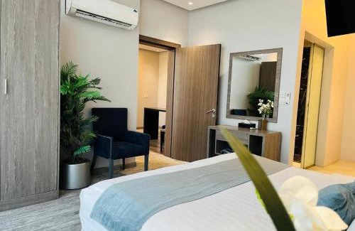 Mizail Apartment | Lian Park Hotel - فندق ليان بارك