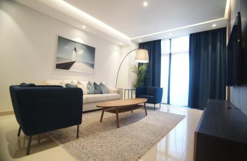 Muscat Apartment | Liaqat Airport Residence Al Mouj