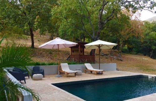 Candeleda Villa | Libélula de El Vergel de Chilla