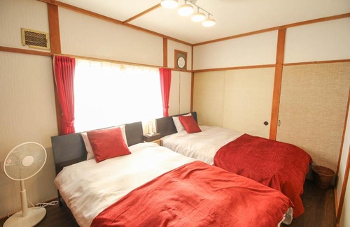 Biei House | LiB PLUS Villa Biei