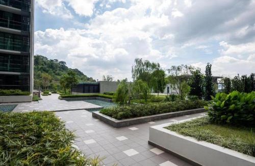 Ulu Kelang Apartment | Libery arc by Tony