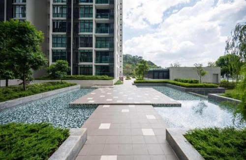 Ulu Kelang Apartment | Libery arc by Tony