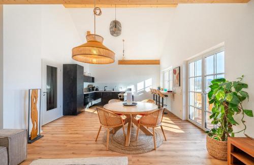 Riegsee Apartment | LIBORIA I Traumhafte Ferienwohnung in Aidling am Riegsee