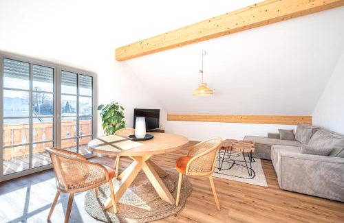 Riegsee Apartment | LIBORIA I Traumhafte Ferienwohnung in Aidling am Riegsee