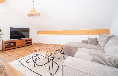 Riegsee Apartment | LIBORIA I Traumhafte Ferienwohnung in Aidling am Riegsee