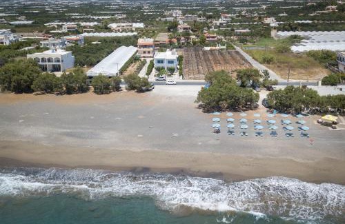 Ierapetra Apartment | Libyan Sea Luxury Apartment 2