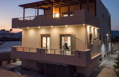Ierapetra Apartment | Libyan Sea Luxury Apartment 2