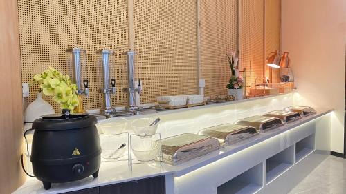 Shapingba Hotel | Lichen Jundun Hotel
