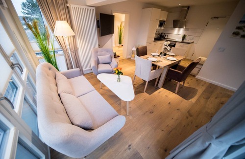 Westerland Apartment | Lichtmeer