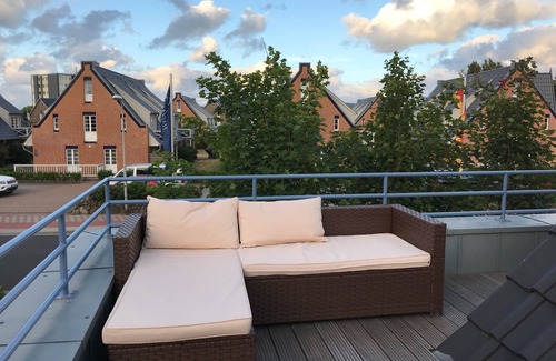Westerland Apartment | Lichtmeer
