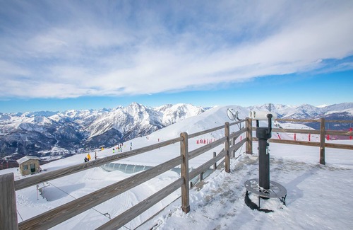 Sauze d'Oulx Apartment | Lidia’s Lodge Apartment