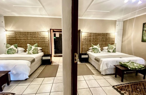 St. Lucia Cabin | Lidiko Lodge