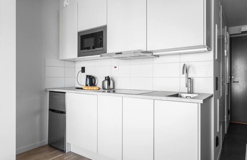 Lidingo Apartment | Lidingö Residence
