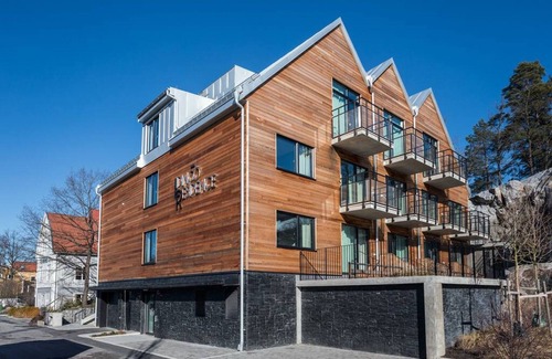 Lidingo Apartment | Lidingö Residence