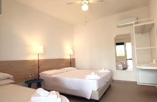 Alghero Resort | Lido Di Alghero Rooms on the Beach