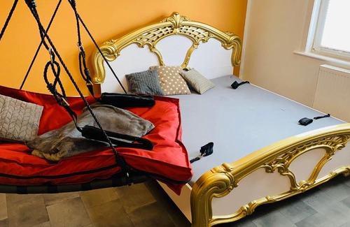 Großvargula House | Liebesnest Erotikzimmer Bdsm