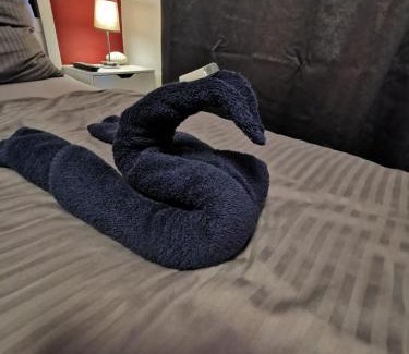 Heppens Apartment | Liebevoll eingerichtete Ferienwohnung - Zentrale Lage - Netflix & Paytv