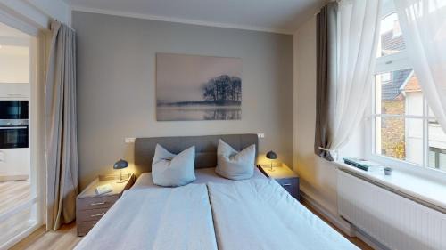 Nordliche Altstadt Apartment | Lieblingsapartment No.4 in Top-Citylage mit 2 Schlafzimmern