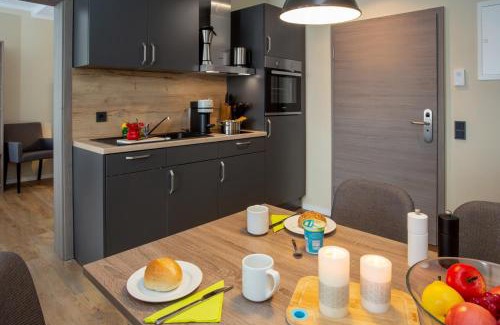 Sankt Andreasberg Apartment | Lieblingsquartier - Wohnung 7