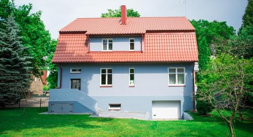 Silute House | Liepa