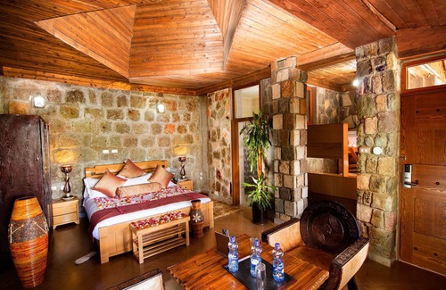 Debre Zeyit Hotel | Liesak Resort