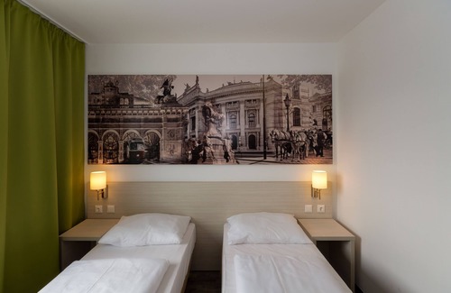 Fischamend Hotel | Life Hotel