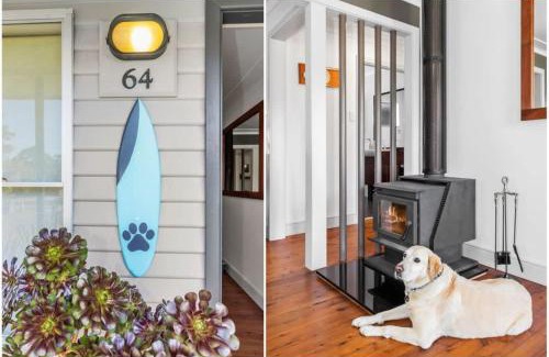 Burrill Lake House | Life is Better at the Lake - close to lake & beach