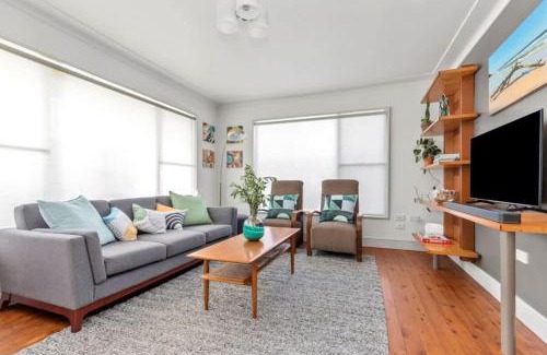 Burrill Lake House | Life is Better at the Lake - close to lake & beach