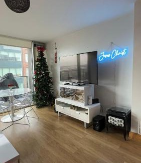 North Wall House | Liffey Three Arena Room