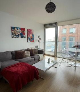 North Wall House | Liffey Three Arena Room