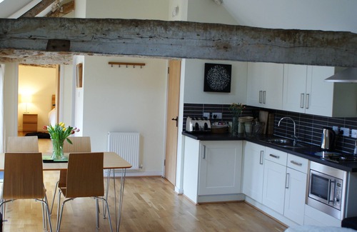 Henley-in-Arden House | Light and airy stylish barn conversion set in peaceful countryside.