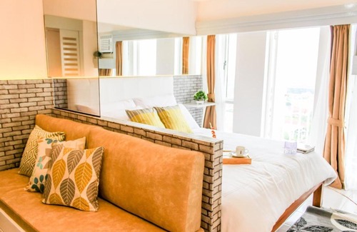San Jose Apartment | Light and Chic - Tagaytay Vacation Pad
