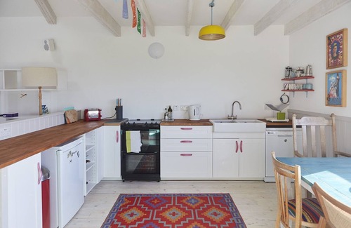 Trelil House | Light and Spacious Holiday Barn in North Cornwall