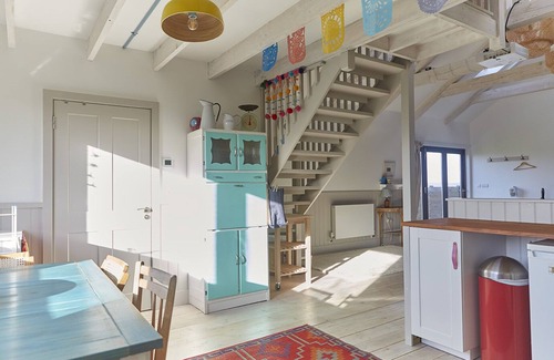 Trelil House | Light and Spacious Holiday Barn in North Cornwall