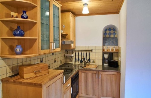 Waldmuenchen Apartment | Light-flooded apartment (51 sqm) for up to 3 people and terrace