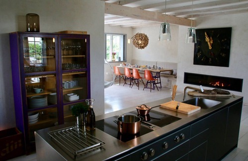 Hornum House | Lighthouse 2 - Exklusiv. Modern. Hochwertig. Strandnah