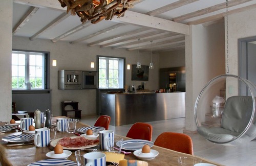 Hornum House | Lighthouse 2 - Exklusiv. Modern. Hochwertig. Strandnah