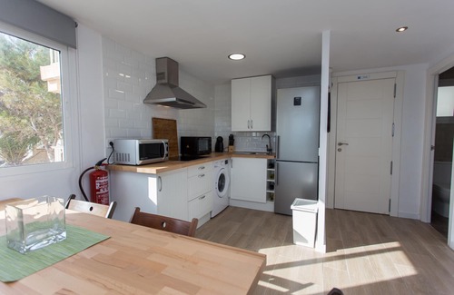 Faro de Cullera Apartment | Lighthouse Cullera Penthouse