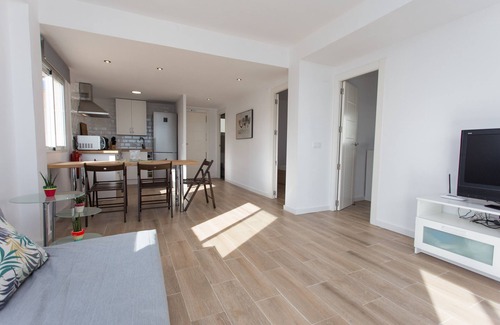 Faro de Cullera Apartment | Lighthouse Cullera Penthouse